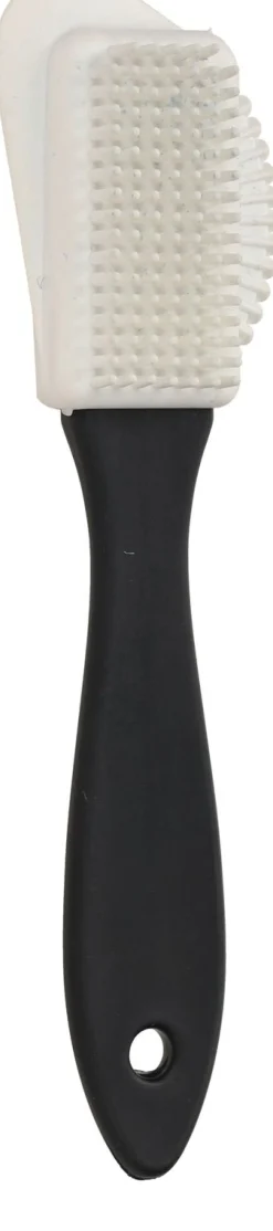 Suèdeborstel Borstel Kleurloos