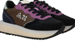 SUN68 Big Ally Solid Sneakers Multi Dames