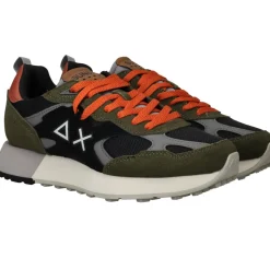 SUN68 Jaki Outdoor Sneakers Multi Heren