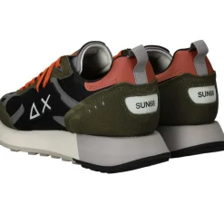 SUN68 Jaki Outdoor Sneakers Multi Heren