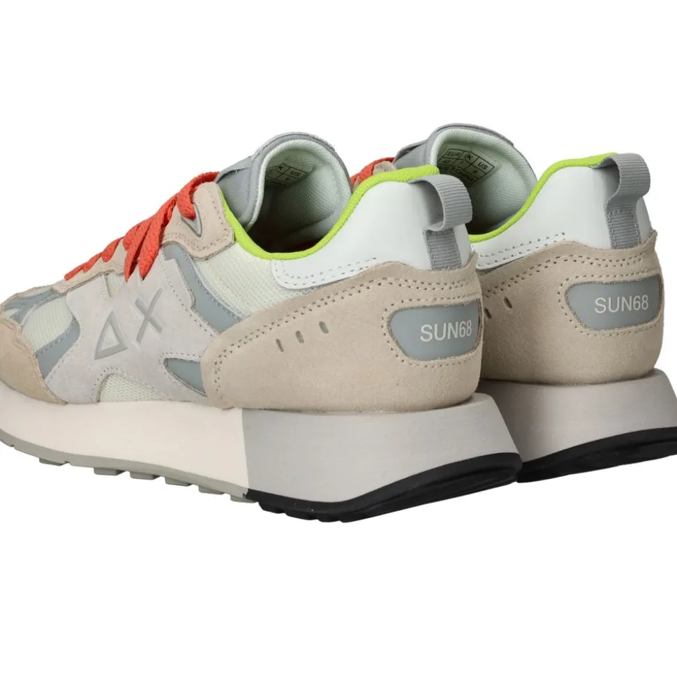 Sun68 Jaki Outdoor Sneakers Multi Heren