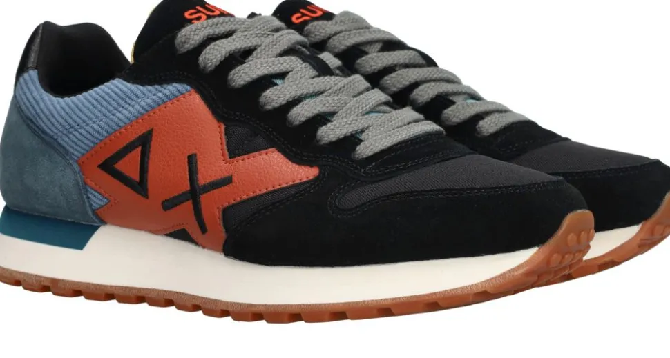 Sun Jaki Winter Sneakers Multi Heren