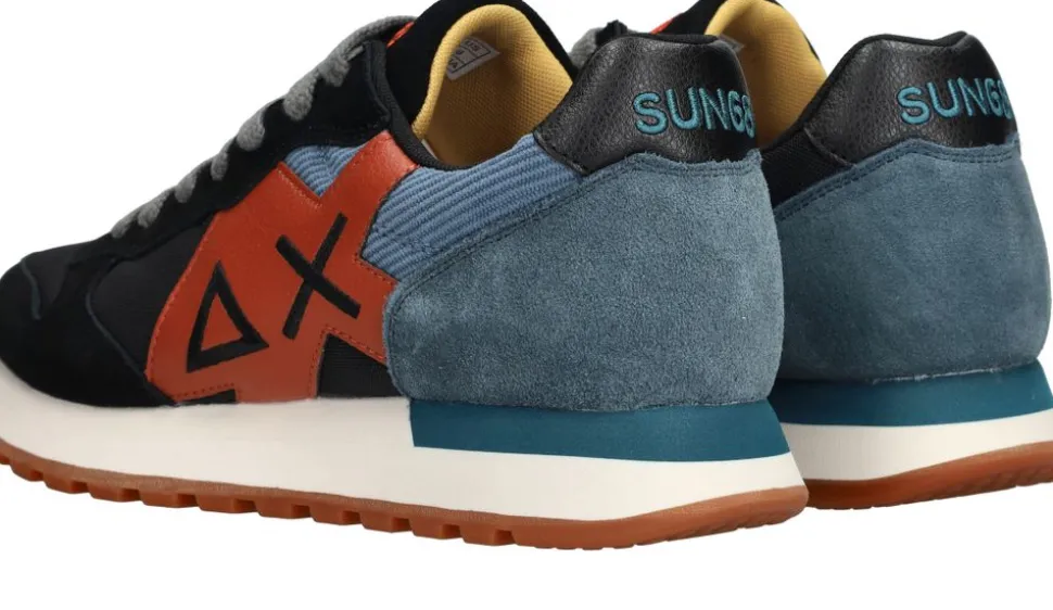 Sun Jaki Winter Sneakers Multi Heren