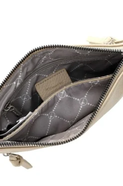 Tamaris Alessia Tas Beige Dames