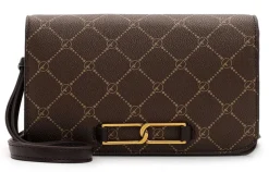 Tamaris Anastasia Chain Schoudertas Bruin Dames