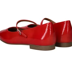Tamaris Ballerina's Rood Dames