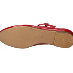Tamaris Ballerina's Rood Dames