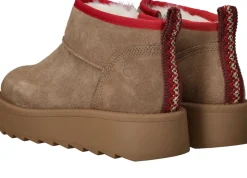 Tamaris Boots Beige Dames