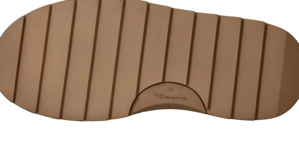 Tamaris Boots Beige Dames