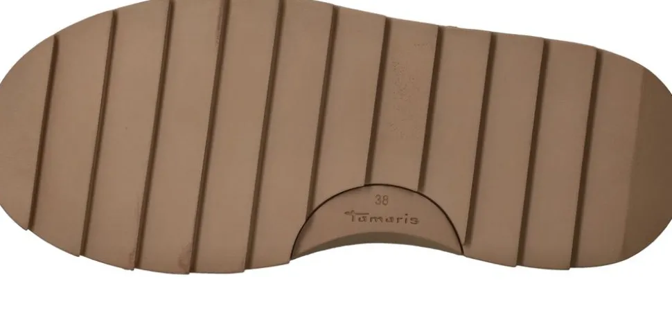 Tamaris Boots Beige Dames