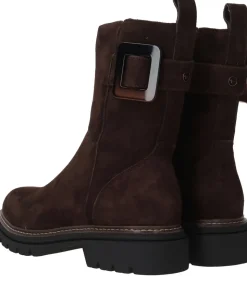 Tamaris Boots Bruin Dames