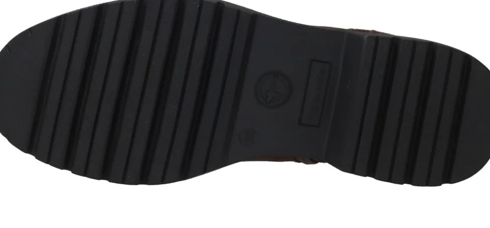 Tamaris Boots Bruin Dames