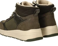 Tamaris Boots Groen Dames