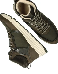 Tamaris Boots Groen Dames