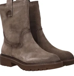 Tamaris Boots Taupe Dames
