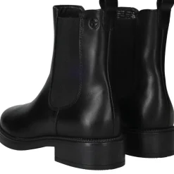 Tamaris Chelseaboots Zwart Dames