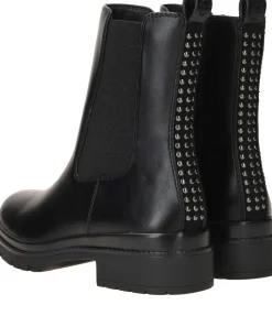 Tamaris Chelseaboots Zwart Dames