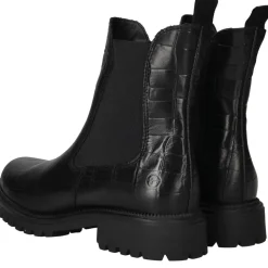 Tamaris Chelseaboots Zwart Dames