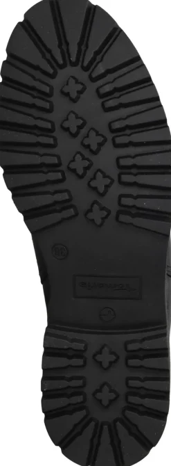 Tamaris Chelseaboots Zwart Dames