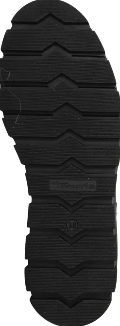 Tamaris Chelseaboots Zwart Dames