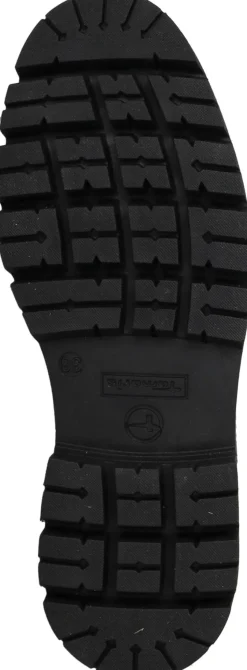 Tamaris Chelseaboots Zwart Dames