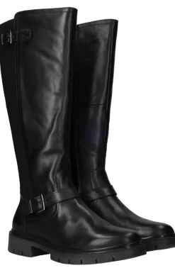 Tamaris Comfort Laarzen Zwart Dames