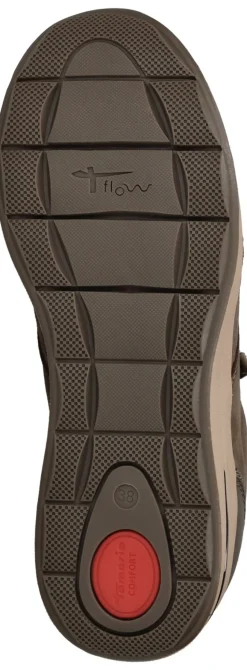 Tamaris comfort Sneakers Taupe Dames