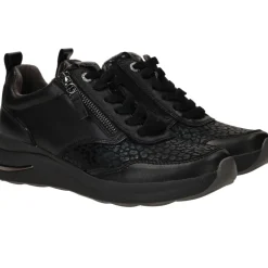Tamaris comfort Sneakers Zwart Dames
