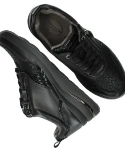 Tamaris comfort Sneakers Zwart Dames