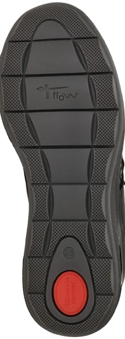 Tamaris comfort Sneakers Zwart Dames