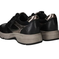 Tamaris Comfort Sneakers Zwart Dames