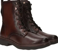 Tamaris comfort T-Flow Veterboots Rood Dames