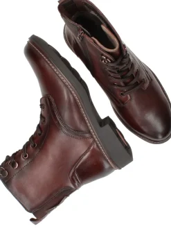 Tamaris comfort T-Flow Veterboots Rood Dames