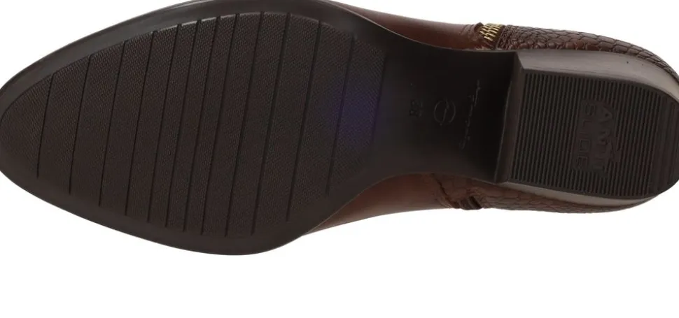 Tamaris Enkellaarsjes Bruin Dames