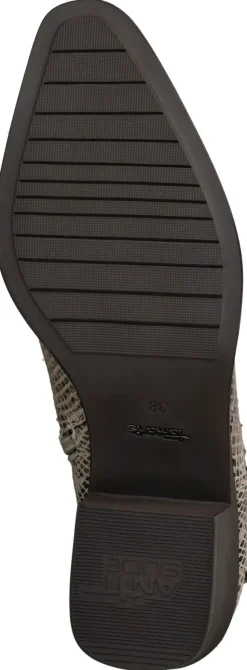 Tamaris Enkellaarsjes Multi Dames