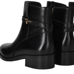 Tamaris Enkellaarsjes Zwart Dames