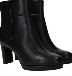 Tamaris Enkellaarsjes Zwart Dames