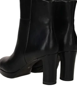 Tamaris Enkellaarsjes Zwart Dames