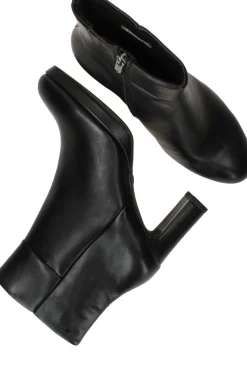 Tamaris Enkellaarsjes Zwart Dames