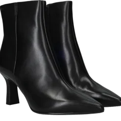 Tamaris Enkellaarsjes Zwart Dames