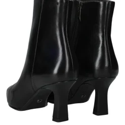 Tamaris Enkellaarsjes Zwart Dames