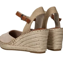 Tamaris Espadrilles Beige Dames