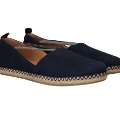 Tamaris Espadrilles Blauw Dames