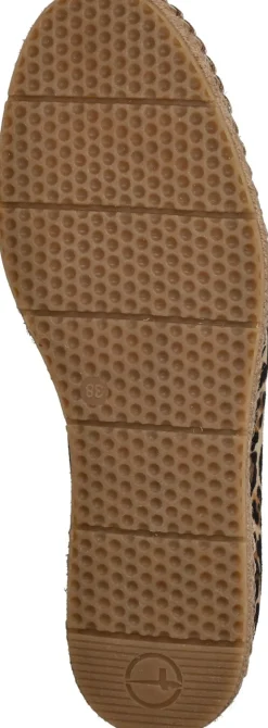 Tamaris Espadrilles Bruin Dames