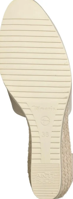 Tamaris Espadrilles Goud Dames