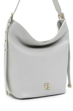 Tamaris Franca Tas Grijs Dames