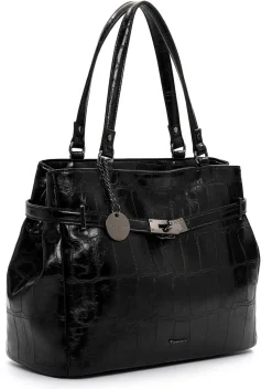 Tamaris Gulia Tas Zwart Dames