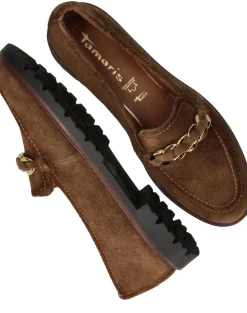 Tamaris Instappers Beige Dames