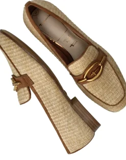 Tamaris Instappers Beige Dames
