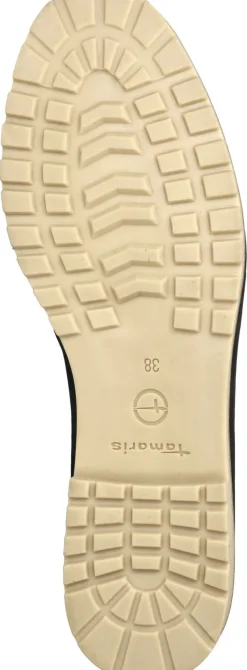 Tamaris Instappers Blauw Dames